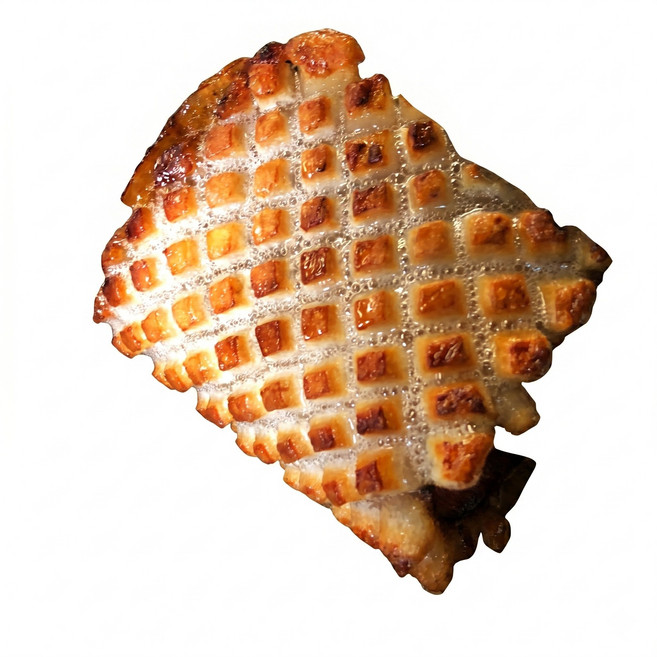 업소용 식당 돼지껍데기 벌집양념 10kg 대용량 위대한껍데기, 1개