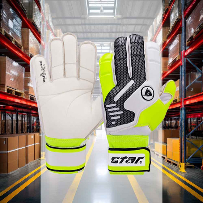 골키퍼장갑 스몰 1개 축구교실 골키퍼용 연습용 골키퍼글러브 매치 풋살