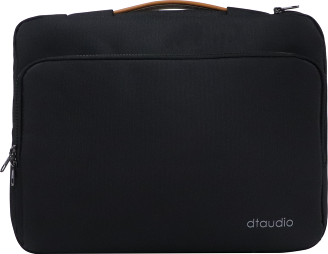 dt.audio 筆電包 13-14.2吋 側開設計 防潑水