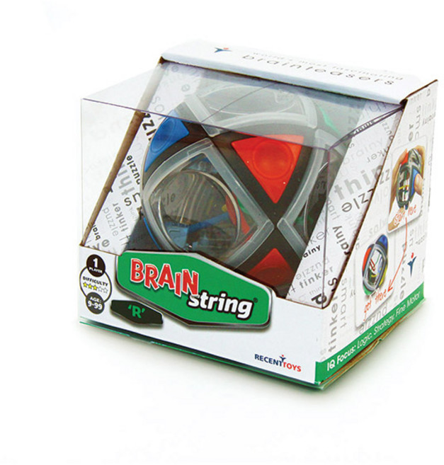 [리센트토이] 브레인스트링-R, 1개