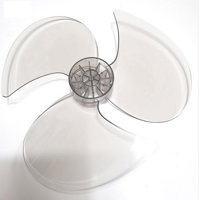 국내생산 한일 선풍기날개 12형 14형 16형 3엽 내경9mm, 한일12인치 내경9mm