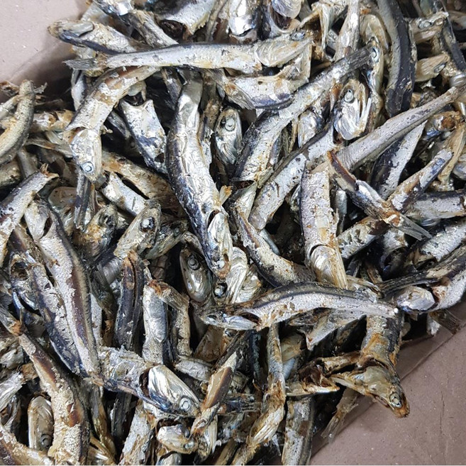 울돌목 국내산 실속형 굵은 다시멸치 1.5kg 박스 육수용, 1개