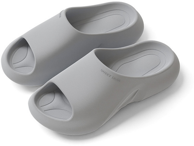 고샤인 남녀공용 발맛사지 발 맞춤 쿠션 슬리퍼