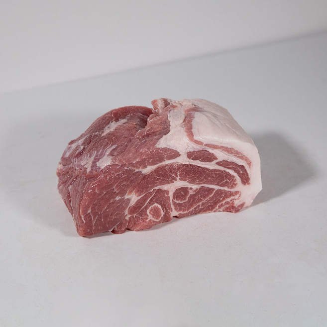 숨포크 무항생제 한돈 목살 보쌈용 500g, 1개