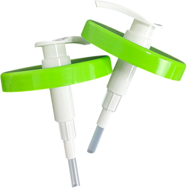 마움스 더길어진 크림 로션 펌핑기 호환 펌프헤드, 2개