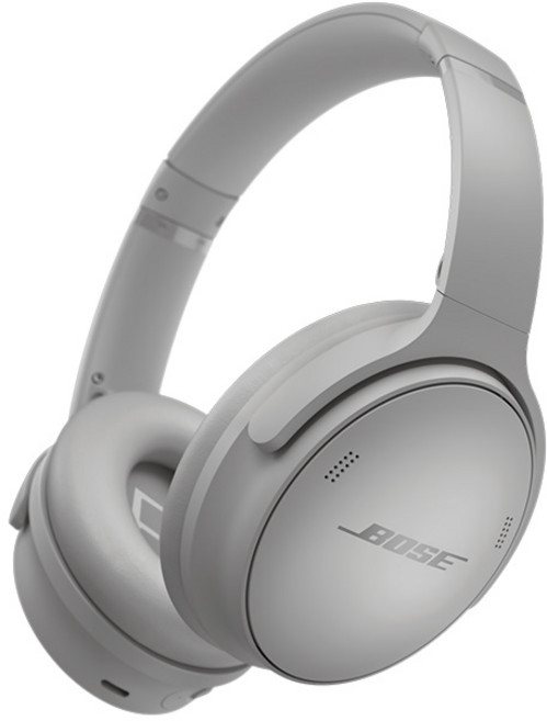 보스 QC 헤드폰 문라이트그레이 BOSE QC HEADPHONES MOONLIGHT GREY, 884367-1700