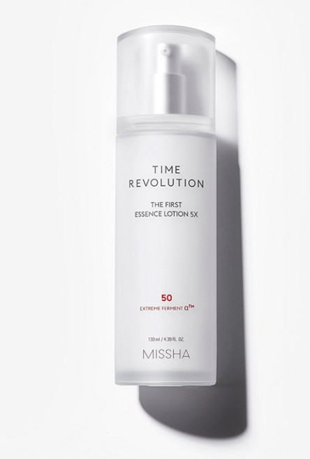 미샤 타임 레볼루션 더 퍼스트 에센스 파이브엑스, 180ml, 2개