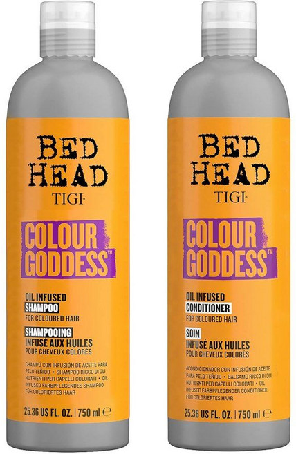 TIGI Bed Head 보습 샴푸 및 컨디셔너 세트 25.36 oz 2팩