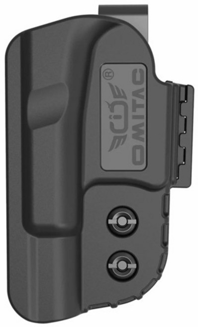 글록 45 G19 G17 세대 1-5 G26/G19x/G17/G45/G34) G22 1-4용 IWB 홀스터, 01 iwb 9mm Right