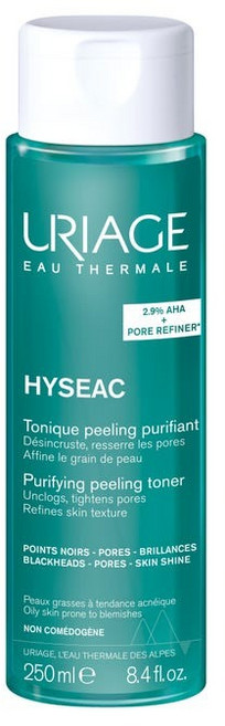 URIAGE 프랑스 정품 유리아쥬 이제악 퓨리파잉 로션 토너 250ml, 1개
