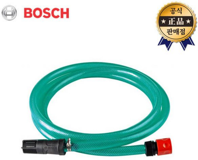 BOSCH 자흡호스키트 3M 고압세척기 AQT용 F016800421 AQT시리즈 보쉬 악세사리 (AQT33-10 AQT35-12 AQT37-1, BOSCH 자흡호스키트 3M 고압세척기 AQT용 F01