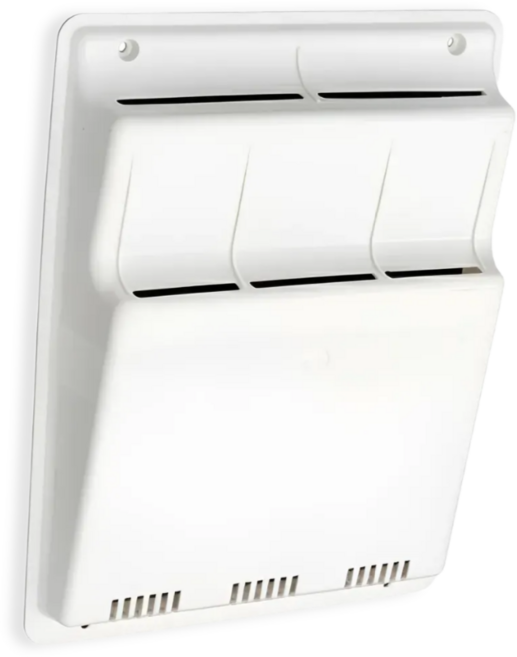 블랭룸 국산 부착식 칼꽂이 칼보관함 베이직, 1개, 화이트