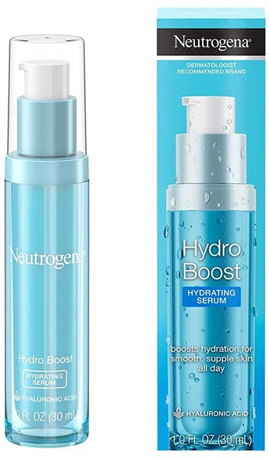 뉴트로지나 하이드로 부스트 하이드레이팅 세럼 30ml, 1 - 쿠팡
