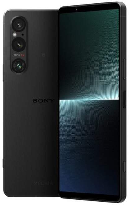 소니 Xperia1V 블랙 SIM 프리 스마트폰 XQ-DQ44, 1GB, 상세설명 참조