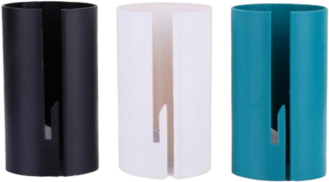 마루마켓_ 포장지 시트지를 자를 때 사용가능 한 시트지 포장지 원통형 롤커터 포장지커터기 포장지커터 원통형칼 롤커터, 1개, 랜덤발송