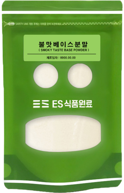 ES 식품원료 불맛베이스분말[1297], 1개, 100g