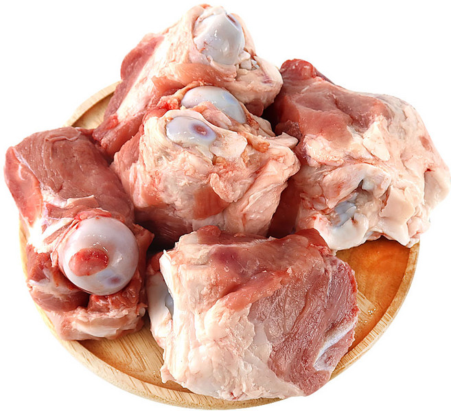 [대국맛짱] 국내산 돼지살사골 고기많음 돼지사골[일요일/당일발송], 1개, 4kg