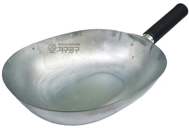 소 여물 바가지 아연 철 사료 비료통 먹이 가축 농장, 소여물 바가지 아연 철, 1개