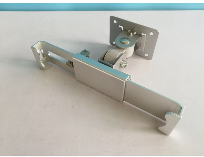 벽고정 회전 갤럭시탭 패드 회전 아이패드 주방 태블릿 학원 호환 거치대, 06. 실버(대형 10-13인치), 1개, 실버-10-13 인치