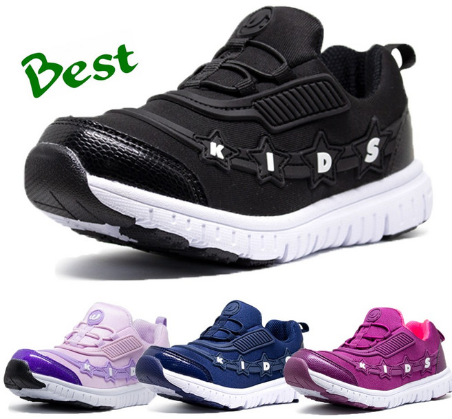 월드컵 모건 남아 여아 아동화 쿠션창 남자 여자아이 운동화