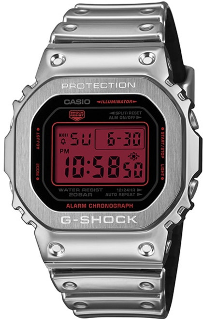 카시오 CASIO G-SHOCK 지쇼크 G쇼크 FINE METALLIC SERIES GM-5600YRA-8JF 279494