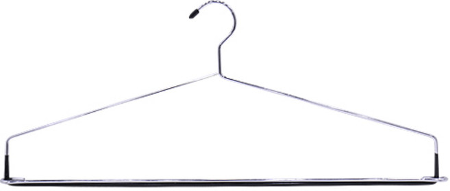 마다메이드 이불걸이 와이드 대형 이불 옷걸이 흑코팅 바 (5개), (56cm), 5개