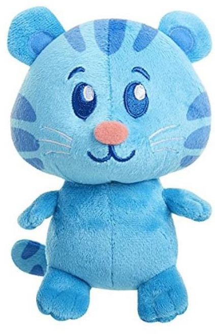 다니엘타이거 인형 티기 17CM, 1개