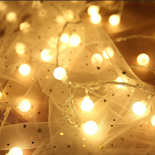 앵두전구 LED 50구 캠핑 줄조명 알전구 감성 조명 무드등 차박 스트링라이트, R89057C(화이트리모컨, 1개