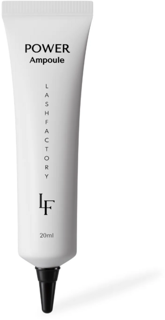 래쉬팩토리 속눈썹펌 파워단백질앰플 속눈썹영양제 셀프속눈썹펌, 1개, 20ml