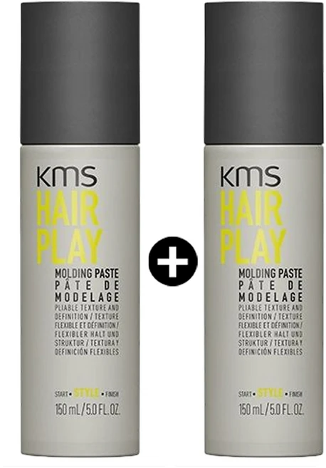 KMS 몰딩페이스트 Molding Paste, 2개, 150ml - 쿠팡