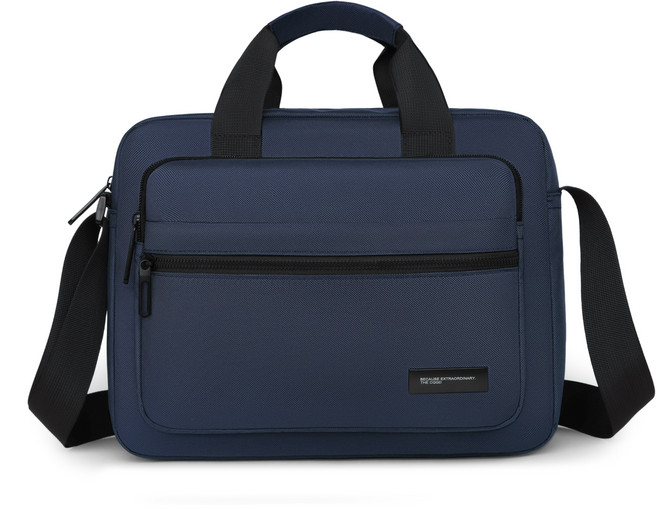 CQGD 내구성 좋은 옥스포드 방수 2way 남성 토트 크로스백 데일리 비즈니스 가방