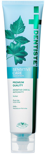 덴티스테 뉴 센서티브케어 치약, 200g, 1개