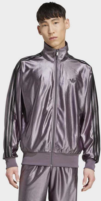 [AK플라자] [아디다스] 파이어버드 메탈릭 트랙 탑 JX1496