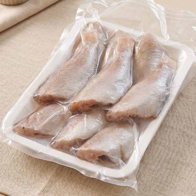 제주 손질 금태 무염 진공포장 프리미엄 생선, 1개, 9미(450g내외)