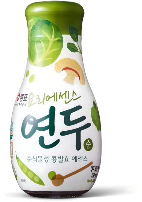 연두 요리에센스 순, 150ml, 1개