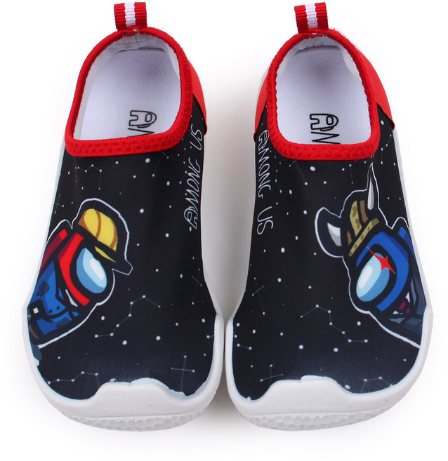 어몽어스 스타팅 아쿠아슈즈 깨비 헬로키즈 유치원단체선물 캐릭터잡화 아동잡화 유아잡화 남아 여아 아동 어린이 유아