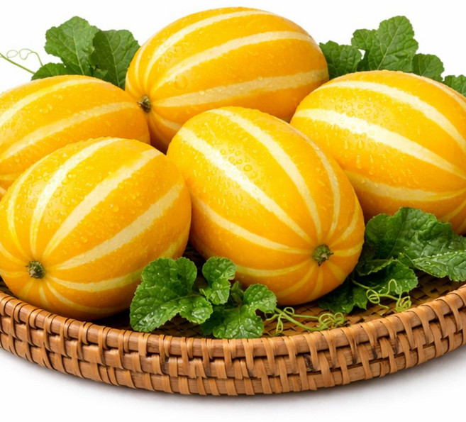 [선별특품] 성주 참외 초고당도 꿀참외 당일수확 산지직송 디아머스, 1개, 3kg (대과)