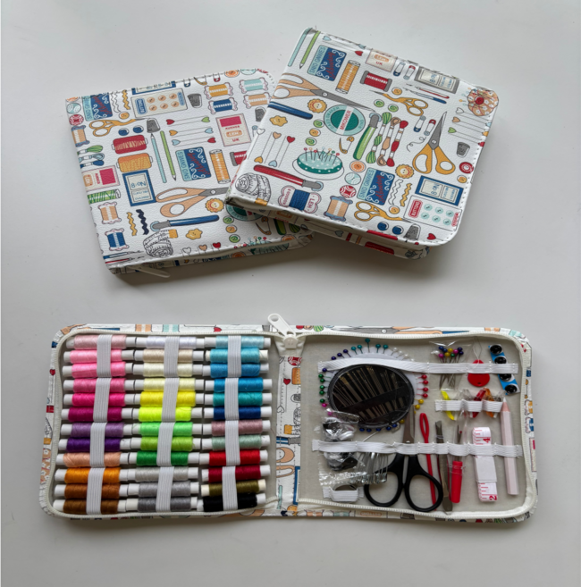 태현스토어 반짇고리 바느질 세트, 1개