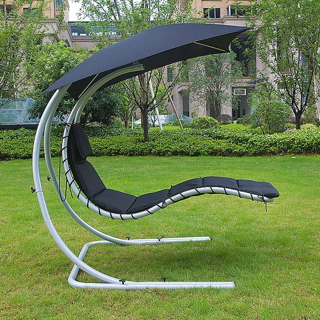 3인용 캠핑 흔들의자 야외 스윙체어, 상세페이지 참조