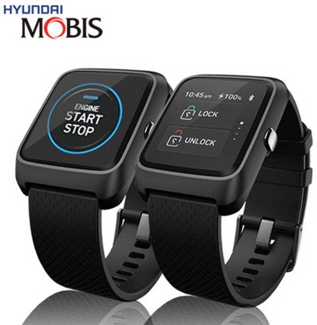 현대모비스 스마트키밴드 워치형 MWB-300 팰리세이드, 1개