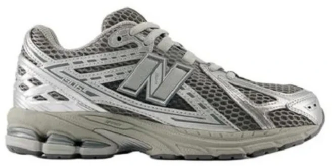 뉴발란스 1906 남녀공용 레트로 쿠셔닝 러닝화, 245, M1906REC - 쿠팡