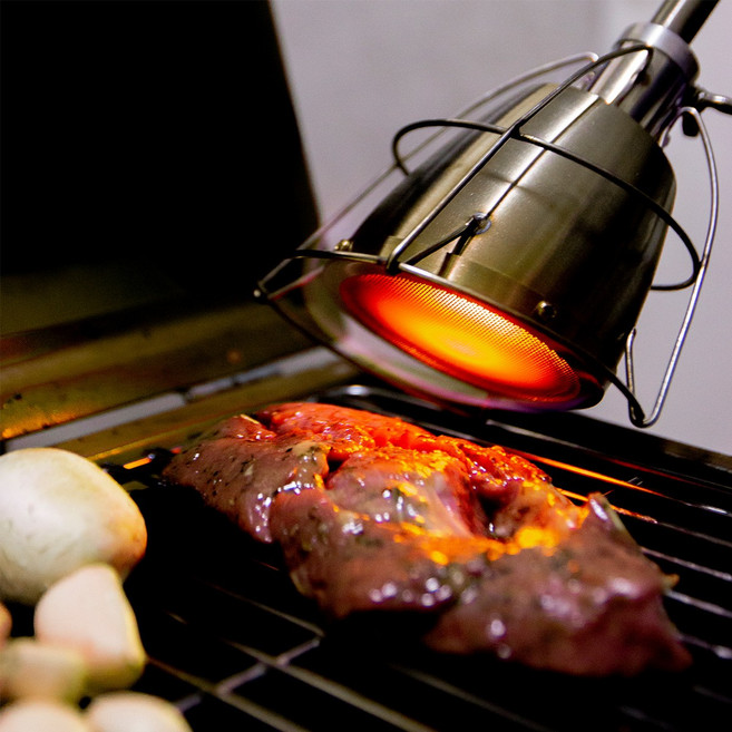 가성비갑세트 시어잘 시어링 뭉치 홈 캠핑 스테이크 수비드(보관주머니 증정), 실버(본품+토치+부탄가스거치대, 보관주머니 증정), 1개