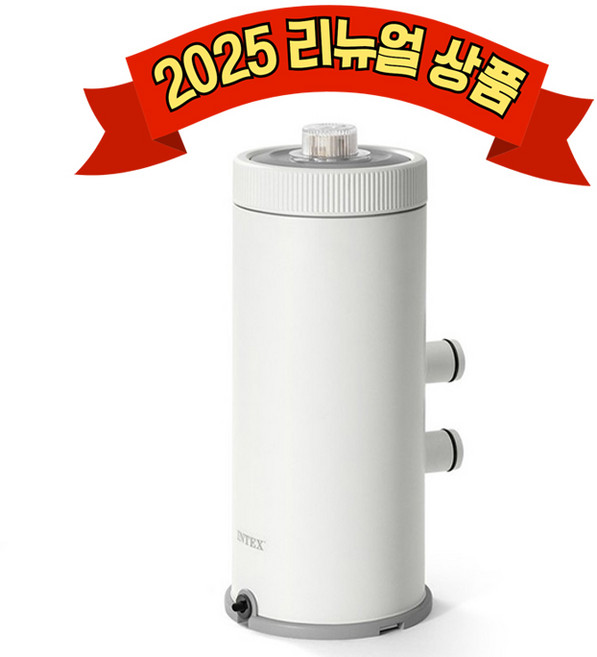 인텍스 수영장여과기 정수펌프 28638 조립식이동 대형풀장관리 필터포함 선착순보다사은품, 인텍스 26638 정수필터(리뉴얼), 1개