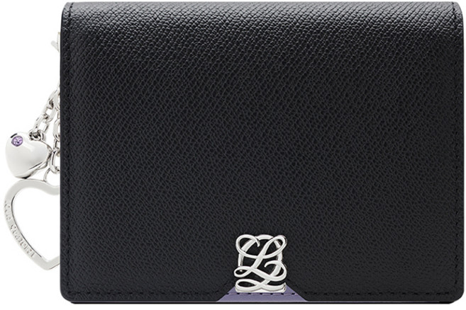 루이까또즈 2단 반지갑 SS2SD72BL