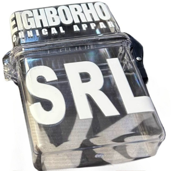 Neighborhood 打火機盒 時尚配件 輕巧便攜
