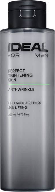 [공식스토어]아이디얼포맨 퍼펙트 탄력 스킨, 200ml, 1개