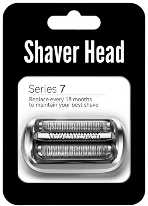 어미닛데이 브라운 7시리즈 호환 면도날 73S 교체용 헤드, 1개