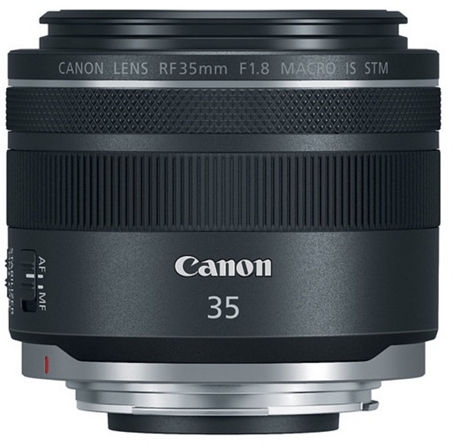 [캐논 정품] RF 35mm F1.8 MACRO IS STM / ENJ