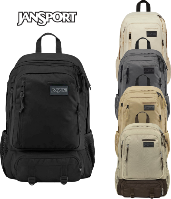 [공식판매정품] 잔스포츠 백팩 엔보이 노트북 여행 책가방 신학기 33L