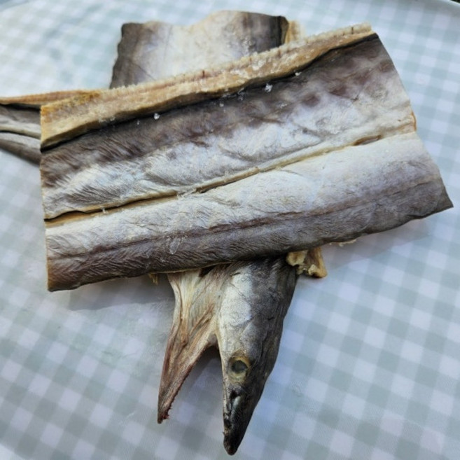 국내산 반건조 갯장어 하모, 1박스, 1미